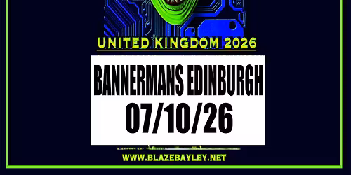 Blaze Bayley: The Iron Maiden Years