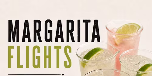 Margarita Flight Night