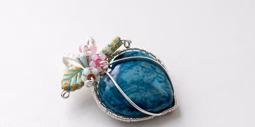 Wire Wrapping for Beginners