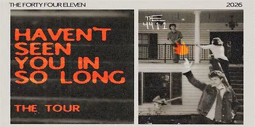 The 4411 w\/ bands tba at 926 Bar