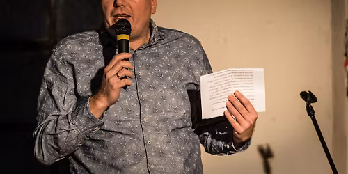 Poetry Slam Lauf an der Pegnitz
