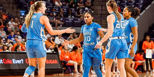 North Carolina Tar Heels at Texas Longhorns Womens Basketball
