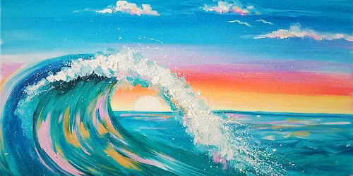 Colorful Wave