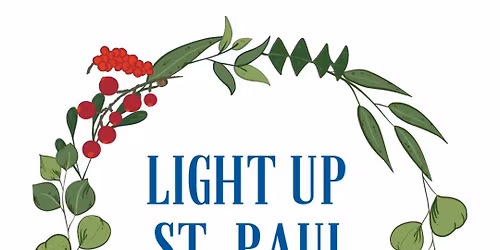 LIGHT UP ST. PAUL