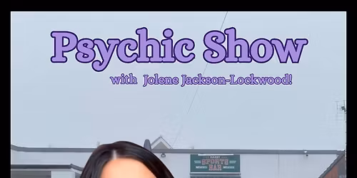 Haxby Sports Bar - Psychic Show 