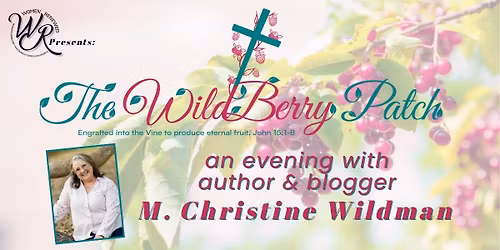 Evening with M. Christine Wildman