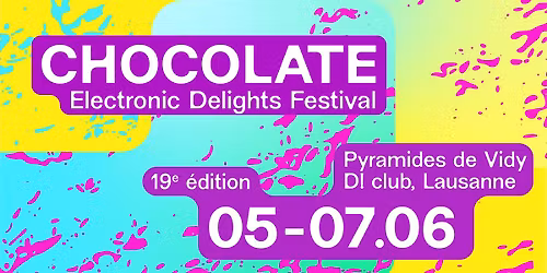 Chocolate Festival 2026