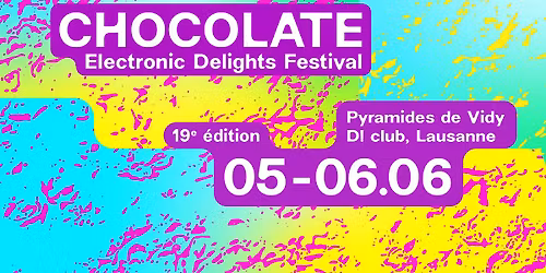 Chocolate Festival 2026