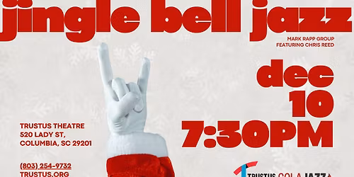 \ud83c\udf84 From the North Pole to the Big Easy \u269c\ufe0f