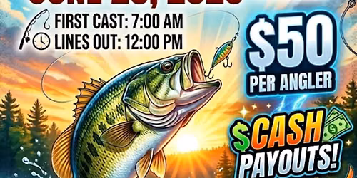 Lakebuster Classic