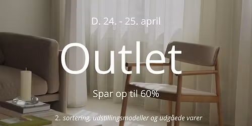 For\u00e5rsoutlet hos Underflod