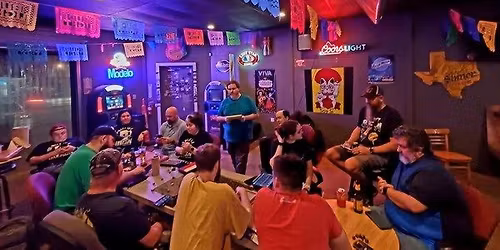 Dungeons of Drunks at The Hangar