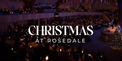 Christmas at Rosedale