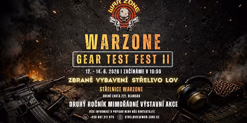 GEAR TEST FEST II 2026