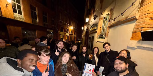 Toulouse Blabla Language Exchange - Every Thursday - recurrent event - Registration on website