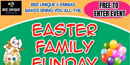 FALCON CLUB EASTER FAMILY FUN DAY - ALL WELCOME \ud83d\udc23