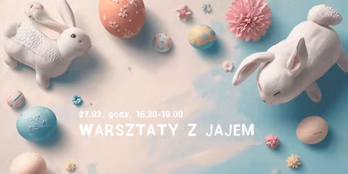 Warsztaty z jajem