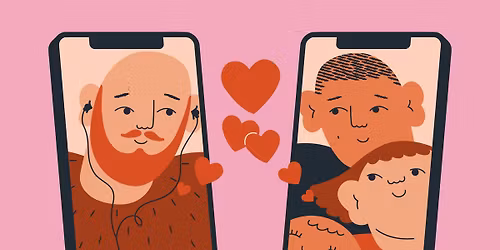 Tematr\u00e4ff - Familj och sk\u00e4rmar