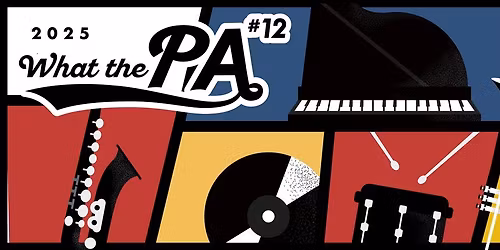 What The PA! Vol.12 \u9019\u662f\u4e00\u500b\u6416\u64fa\u7235\u58eb\u8db4