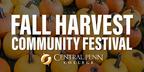 Fall Harvest Festival at Central Penn College