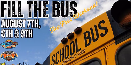 Fill the Bus
