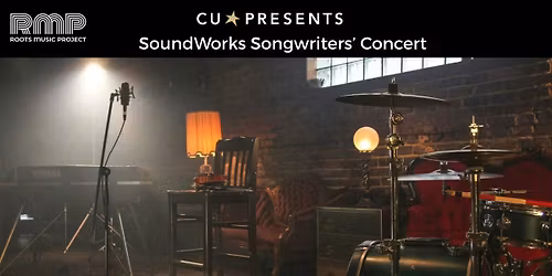CU Student Songwriter's Showcase