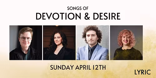Songs of Devotion & Desire