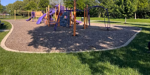 Schafer Playdate in the Park at North Terrace Park (Morning)