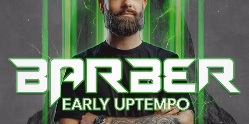 Freaquency Presents: Barber (Early Uptempo)