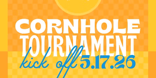 Cornhole Tournament 
