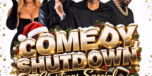 COBO : Comedy Shutdown Christmas Special London