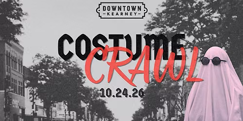 Costume Crawl on The Bricks