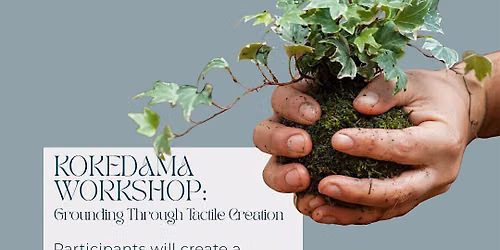 Kokedama Workshop