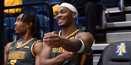 Monmouth Hawks vs. North Carolina A&T Aggies