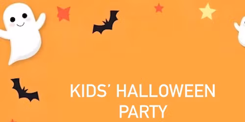 Kids\u2019 Halloween Party