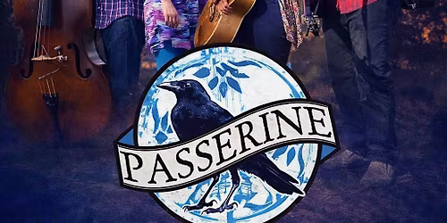 Americana Bluegrass ft. PASSERINE | Cage Brewing, St. Pete | FRI APR 17