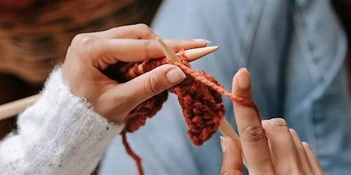Knitting for Beginners at Wollongong Library (Ages 18+)