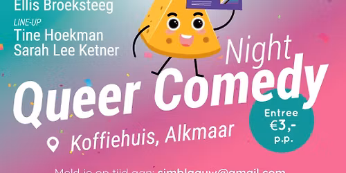 Queer Comedy Night