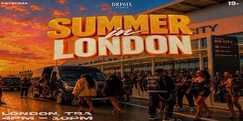 SUMMER in LONDON