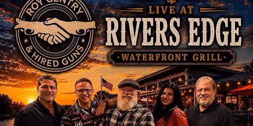 RGHG Live @ Rivers Edge