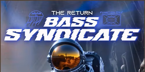 BASS SYNDICATE - 2025 SEND OFF