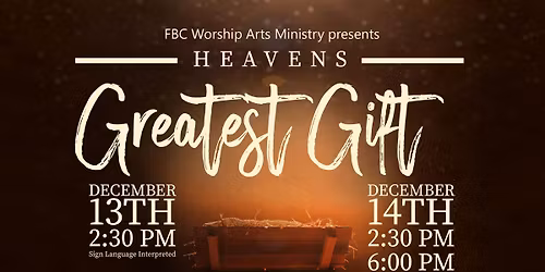 Midland Christmas Festival