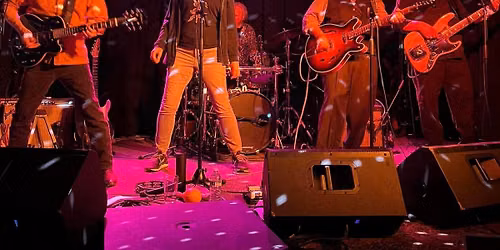 Dan Montgomery & Carpetbaggers Local 901 - A Murphy's Matinee!