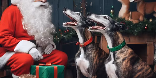 WINTER WONDERLAND WITH SANTA PAWS November 29 @ 10:00 - 14:00