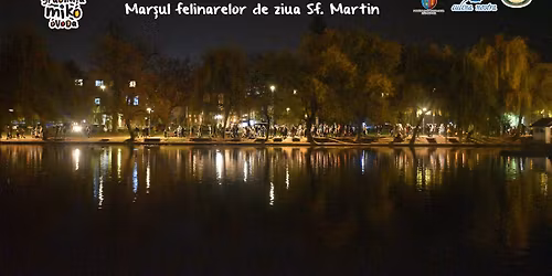 X. M\u00e1rton-napi f\u00e9nymenet- Mar\u0219ul felinarelor de ziua Sf. Martin editia a X-a