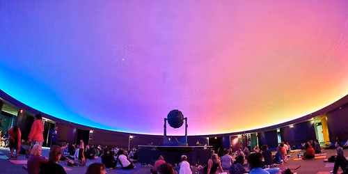 Planetarium: Yoga Under The Stars