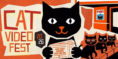 Cat Video Fest 2026