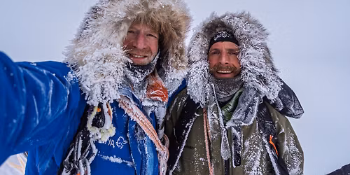 Borge Ousland, Vincent Colliard - and Films