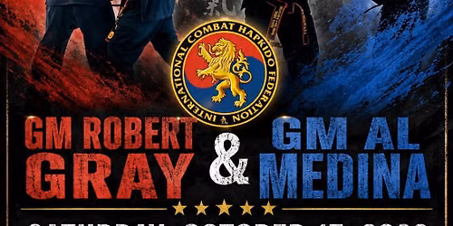 ICHF Hapkido Seminar Glens Falls NY