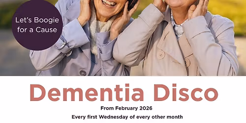 Dementia Disco 